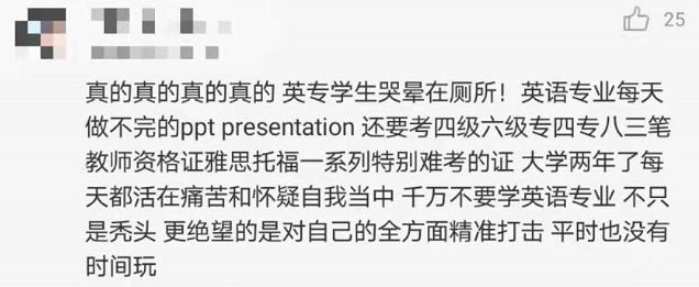 家长眼中的“香饽饽”竟是最“令人FB体育 FB体育平台后悔”的专业！(图6)