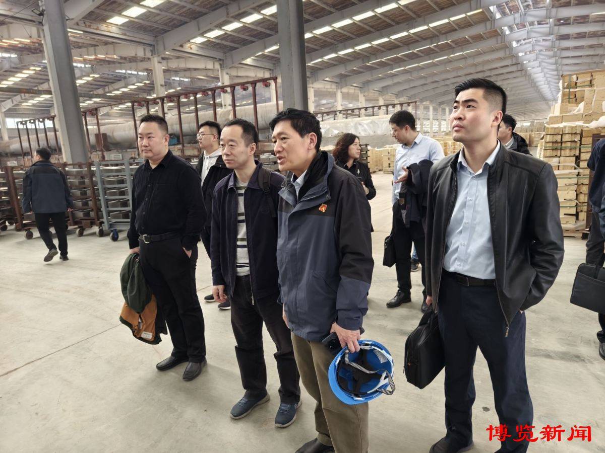 FB体育 FB体育平台博山：企业发榜求技术 高校揭榜解难题(图1)