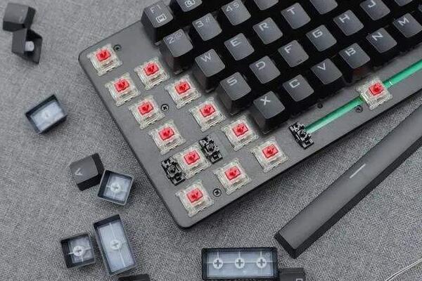 机械键盘轴怎么选 机械FB体育 FB体育平台键盘轴的区别介绍(图1)