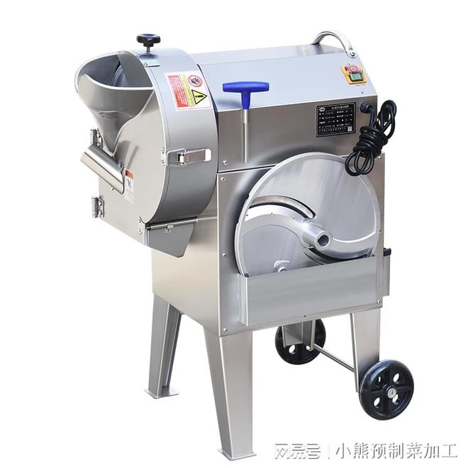 净菜加FB体育 FB体育平台工配送都采用哪些设备如何实现自动化加工蔬菜(图3)