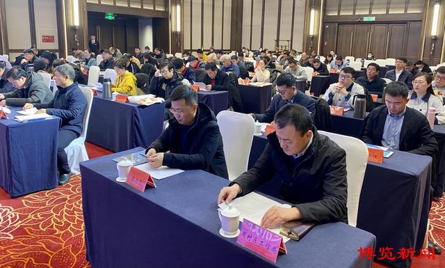 FB体育 FB体育平台淄博智能装备产业链融合发展暨科技成果推介活动举行(图3)