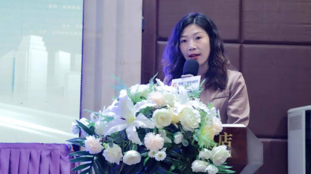 FB体育 FB体育平台“羊”帆起航！ 2024工程机械全国巡回推介会—广州站胜利召开！(图3)