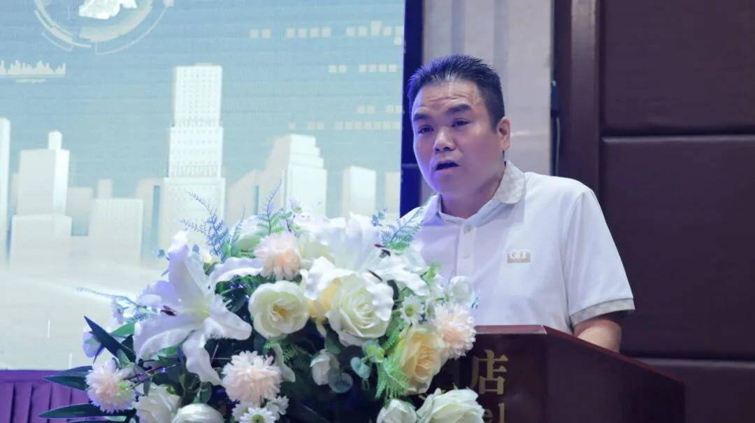 FB体育 FB体育平台“羊”帆起航！ 2024工程机械全国巡回推介会—广州站胜利召开！(图4)