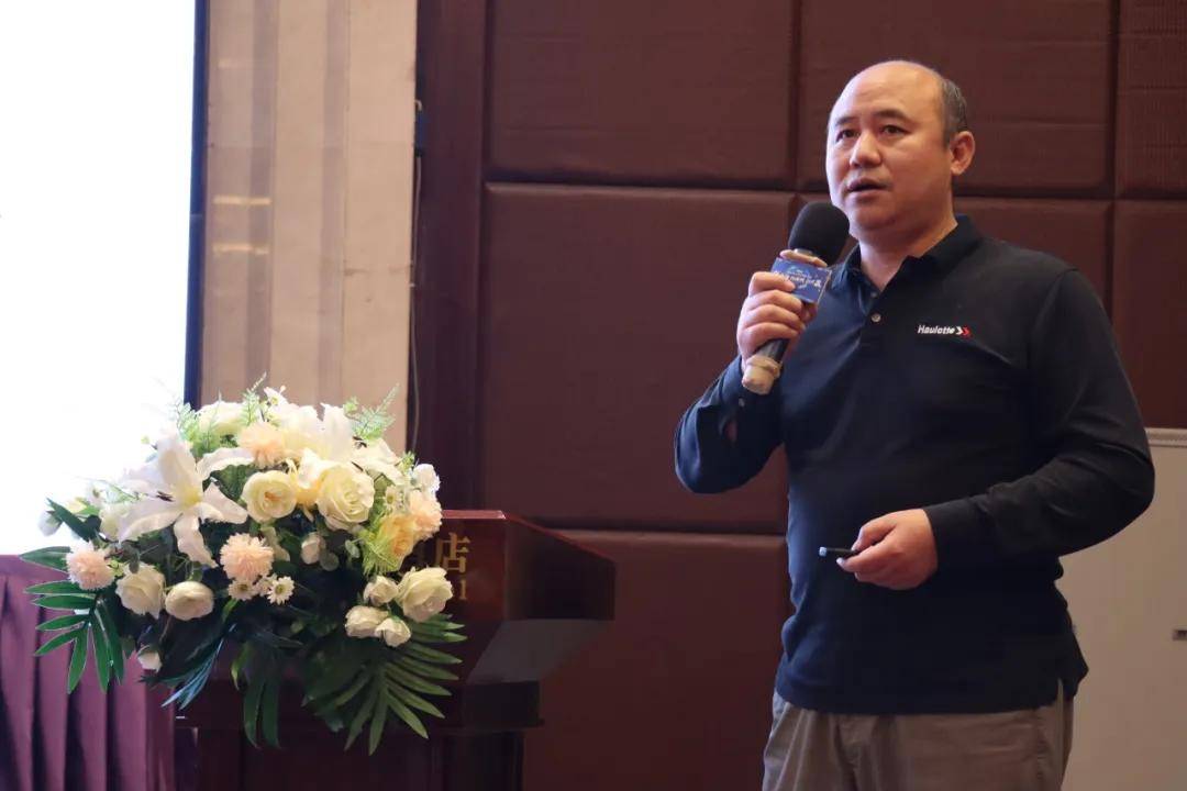FB体育 FB体育平台“羊”帆起航！ 2024工程机械全国巡回推介会—广州站胜利召开！(图11)