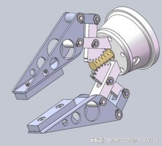 从事机械行业要想发展好的几点建议不必过分焦虑FB体育 FB体育平台(图6)
