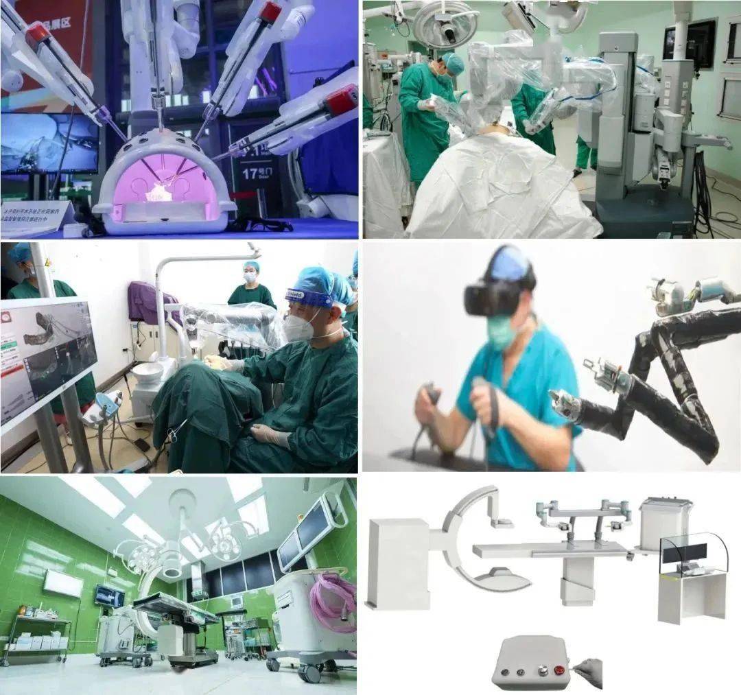 FB体育 FB体育平台2023-2024年机器人十大前沿技术发布谁将颠覆未知的世界？I 创业锦囊(图3)