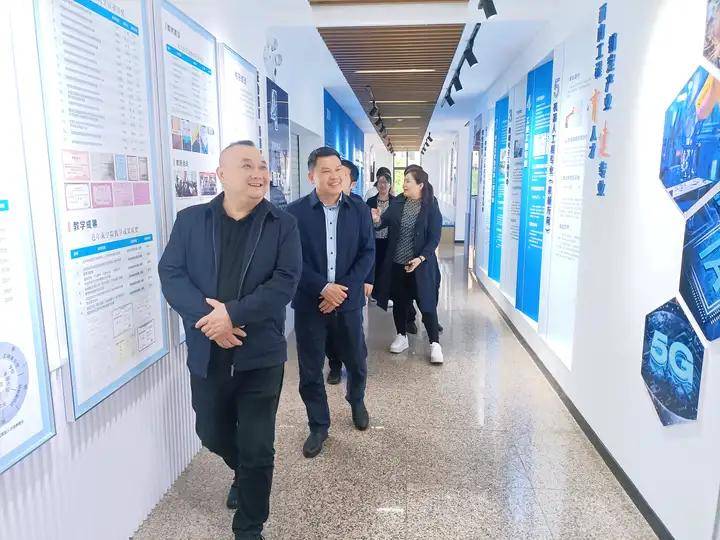 长沙市湘潭商会在湖南工程学院机械工程学院调FB体育 FB体育平台研(图4)