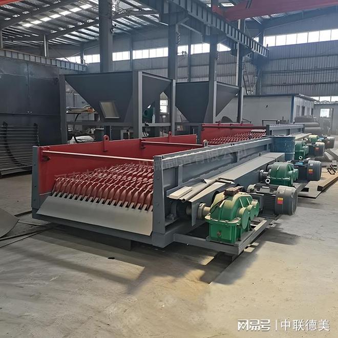 FB体育 FB体育平台建筑垃圾筛分设备-广西贺州建筑垃圾处理设备-中联德美(图2)