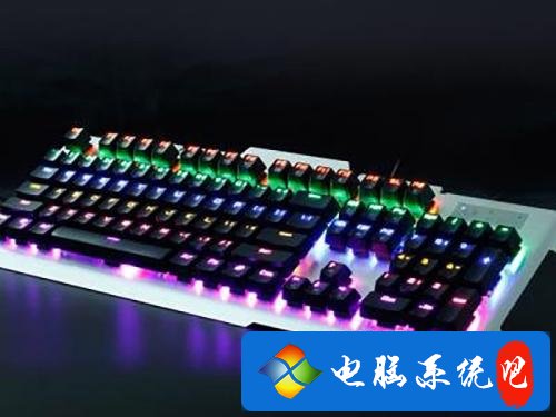 键盘灯怎么设置 如何设置FB体育 FB体育平台机械键盘灯光(图1)