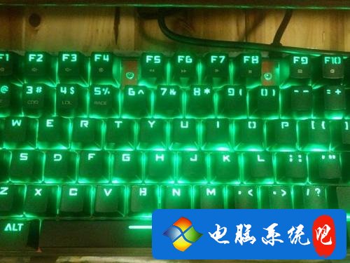 键盘灯怎么设置 如何设置FB体育 FB体育平台机械键盘灯光(图2)