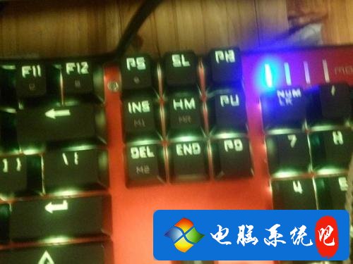 键盘灯怎么设置 如何设置FB体育 FB体育平台机械键盘灯光(图4)