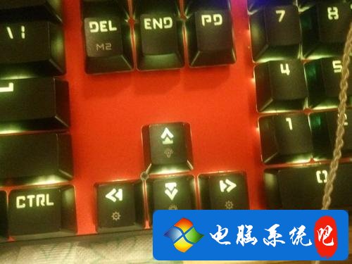 键盘灯怎么设置 如何设置FB体育 FB体育平台机械键盘灯光(图5)