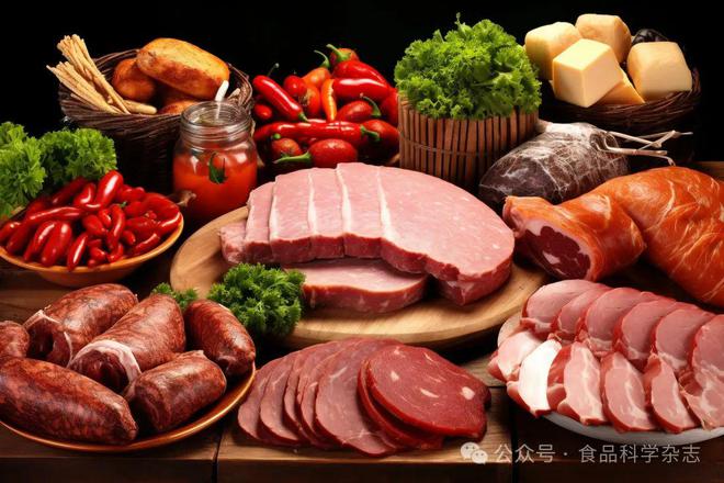 《食品科学》：东北农业大学孔保华教授等：锌原卟啉形成和呈色机理及替代肉制品中亚硝酸盐的研究进展FB体育 FB体育平台(图1)