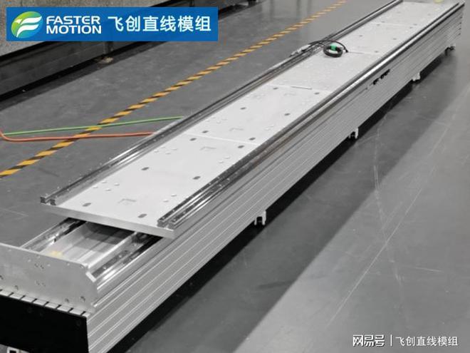 FB体育 FB体育平台高精度直线滑台轻松应对工业自动化高难度挑战(图2)