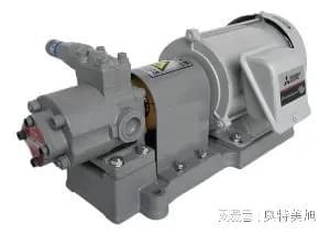 NOFB体育 FB体育平台P摆线齿轮油泵：工业自动化新动力(图1)