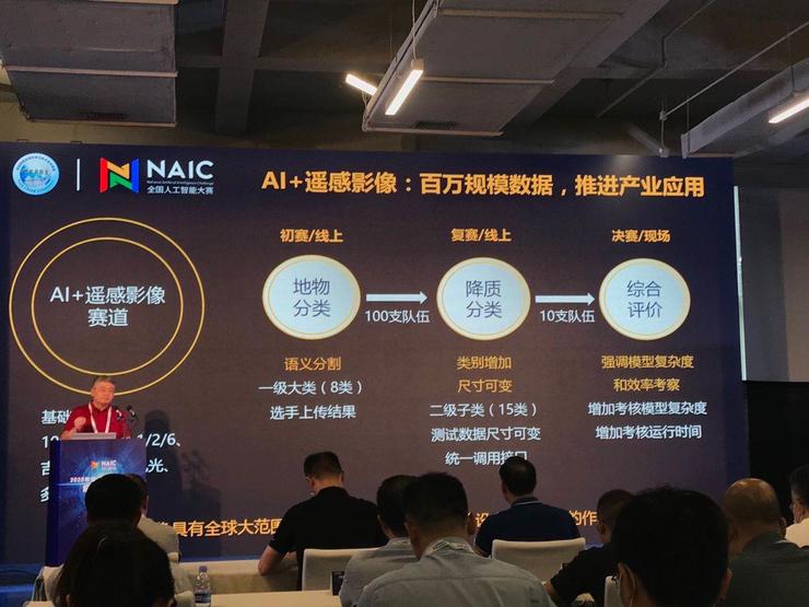 FB体育 FB体育平台深圳年度含金量最高赛事要来了！2020 年全国人工智能大赛即将重磅开启(图7)