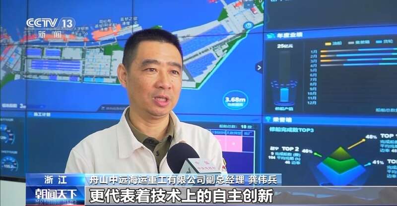 FB体育 FB体育平台成功升级！41岁“老船”变身全球技术领先科考船(图9)
