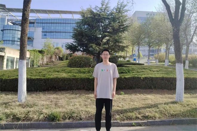 FB体育 FB体育平台齐鲁工大光电科学与技术学部这俩宿舍全“研”上岸“双一流”(图5)