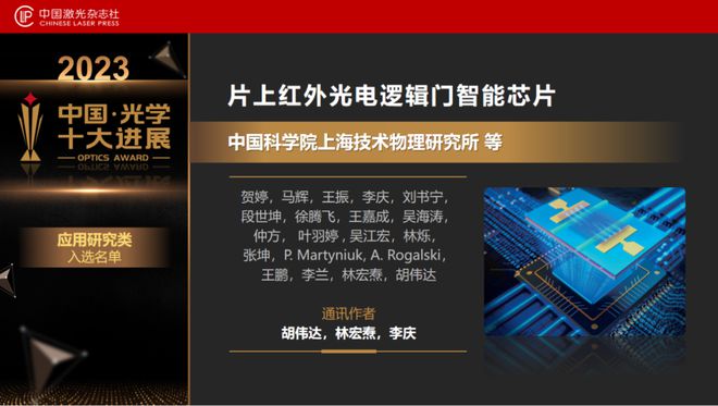 FB体育 FB体育平台“2023中国光学十大进展”发布北大南大浙大均有两个项目上榜(图17)