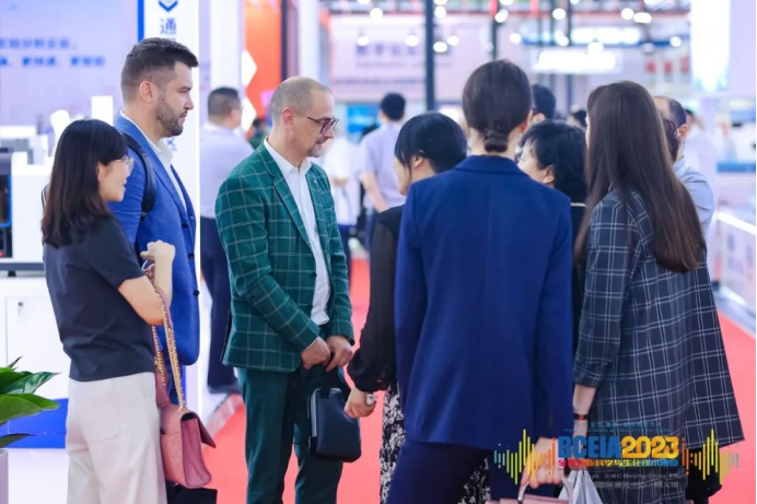 FB体育 FB体育平台BCEIA 2023 完美收官 力扬以自动化技术定义新型智慧实验室(图2)
