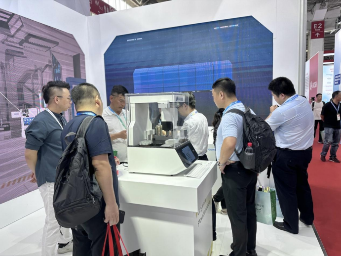 FB体育 FB体育平台BCEIA 2023 完美收官 力扬以自动化技术定义新型智慧实验室(图6)