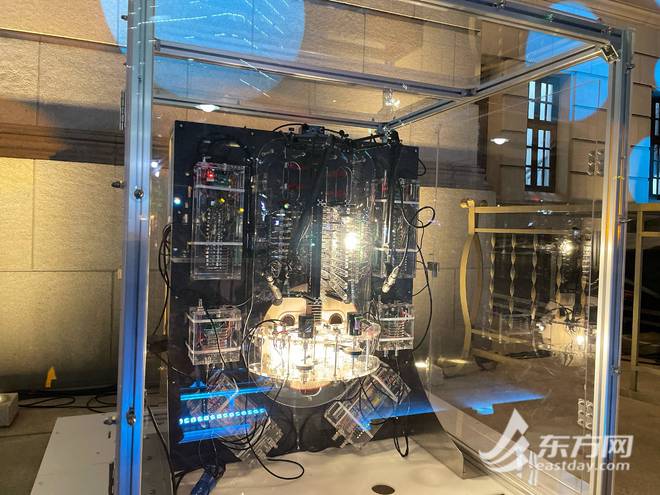 FB体育 FB体育平台“和鸣”自动化乐器装置展户外首秀  观众体验当回“指挥家”(图3)